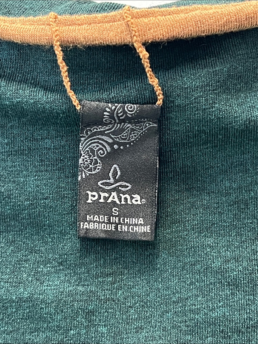 Prana Reversible Johan Foundation Tencel Dress - Picture 5 of 7